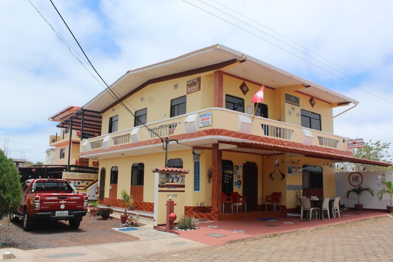 Hostal Romy Пуерто-Бакерісо-Морено Екстер'єр фото