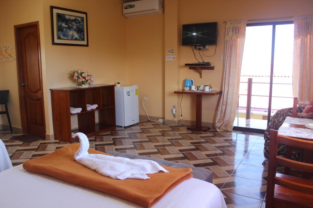 Hostal Romy Пуерто-Бакерісо-Морено Екстер'єр фото