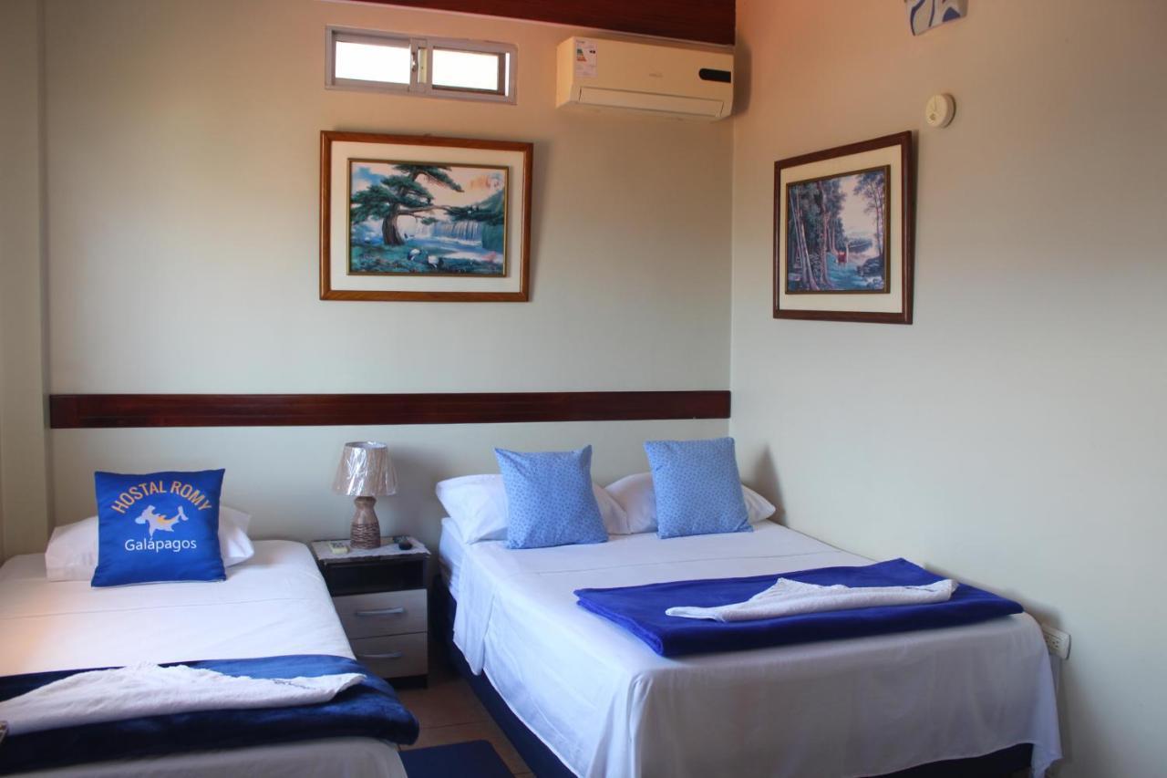 Hostal Romy Пуерто-Бакерісо-Морено Екстер'єр фото
